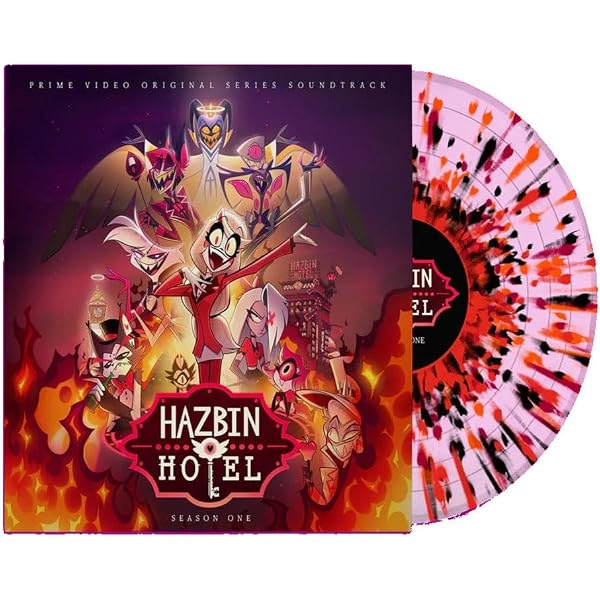 Hazbin Hotel: Season Two (Original Soundtrack) - Vox Face